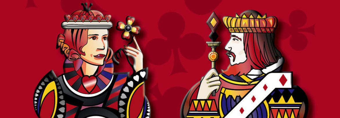 Affiche du concours de belote organisé dimanche 1er février 2015 à Laduz, dans l'Yonne (89).