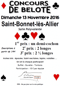 CB 2016 - Affiche A4